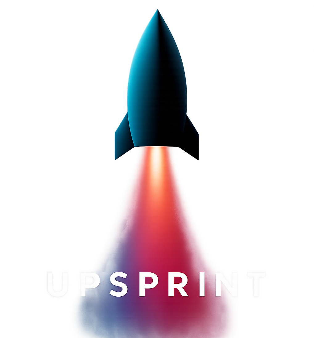UpSprintx Logo